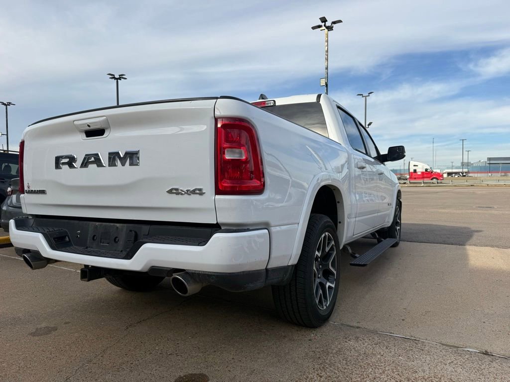 Used 2025 RAM 1500 Laramie image 12
