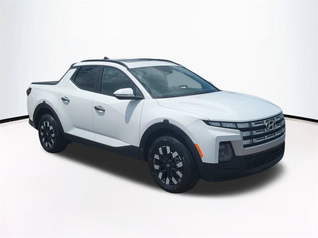 New 2026 Hyundai Santa Cruz SEL AWD/4WD image 2