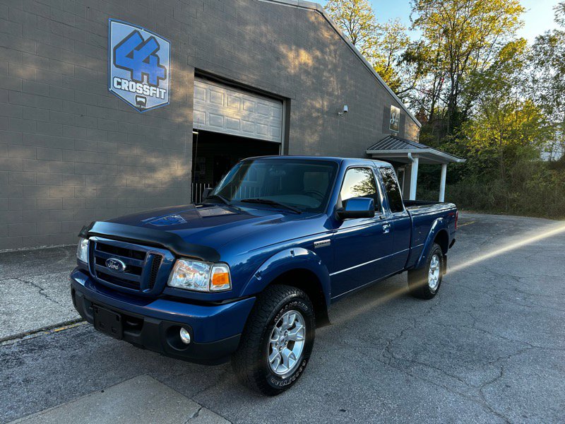Used 2011 Ford Ranger Sport