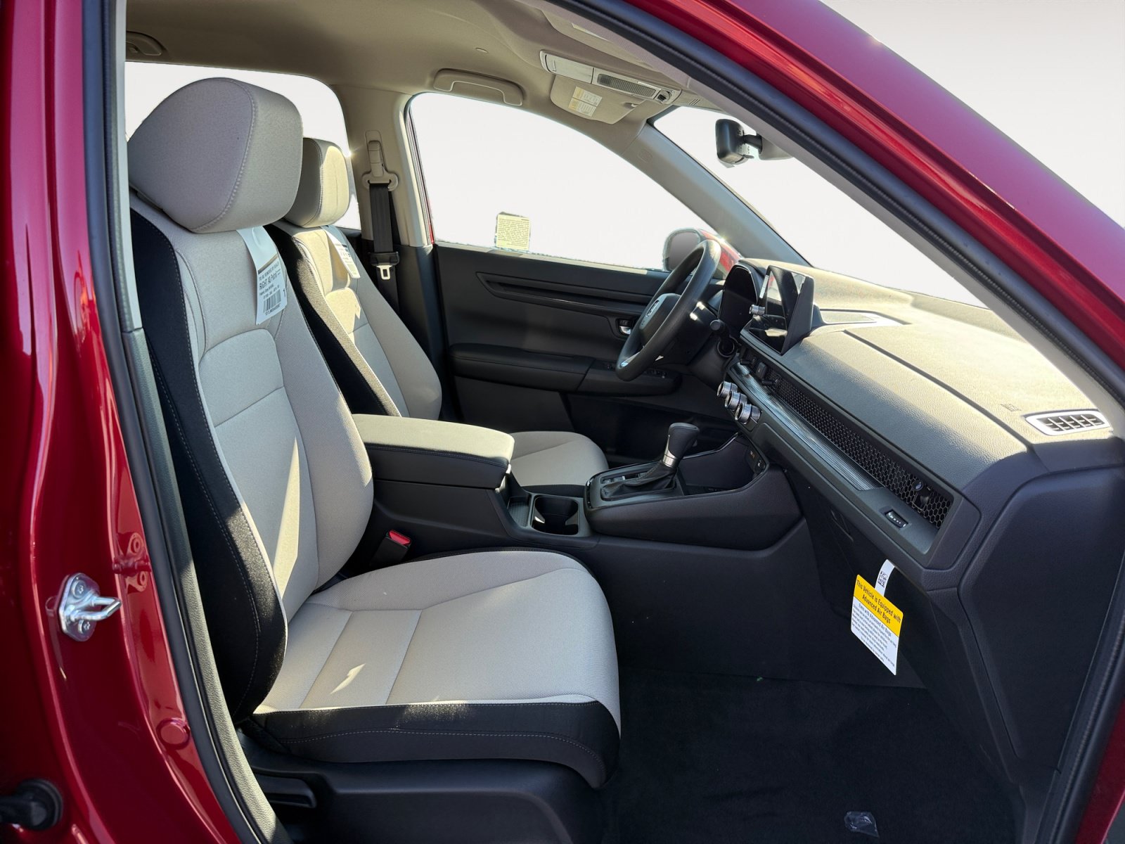 New 2027 Honda CR-V LX image 19