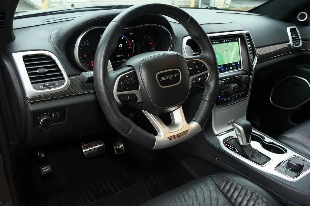 Used 2018 Jeep Grand Cherokee Trackhawk image 8