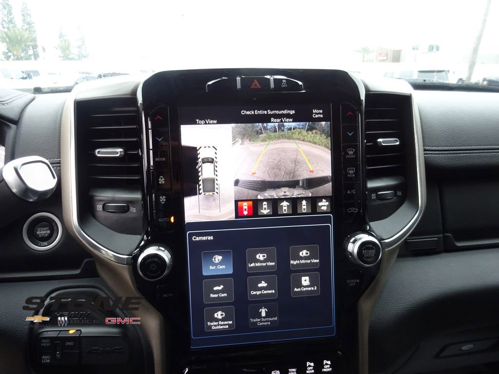 Used 2022 RAM 2500 Laramie image 29