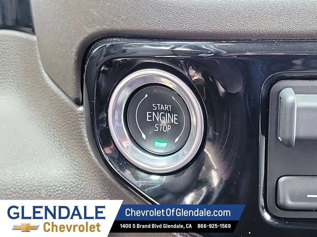 Used 2026 Chevrolet Silverado 1500 RST RWD image 34