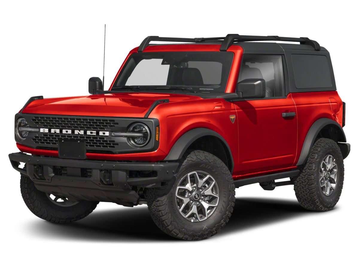 New 2025 Ford Bronco Badlands w/ Sasquatch Package image 1