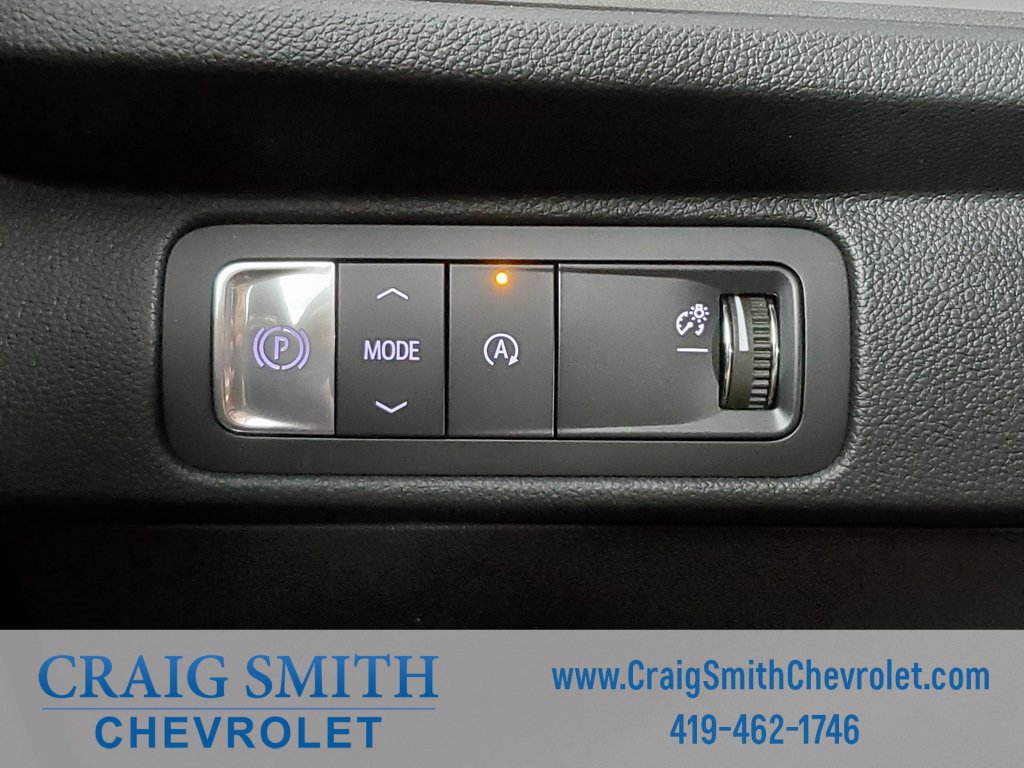 New 2026 Chevrolet Traverse LT image 26