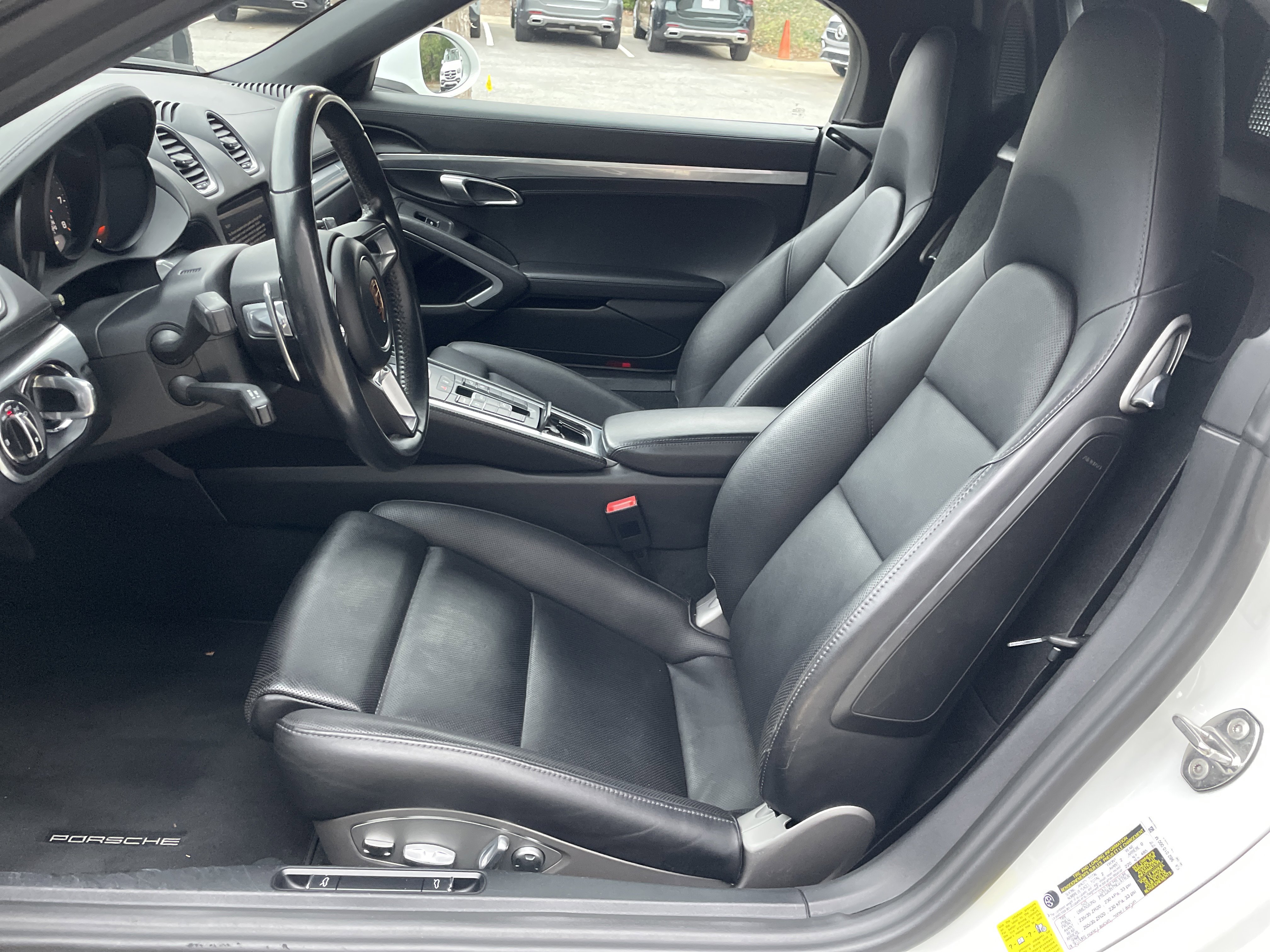 Used 2017 Porsche 718 Boxster S image 33