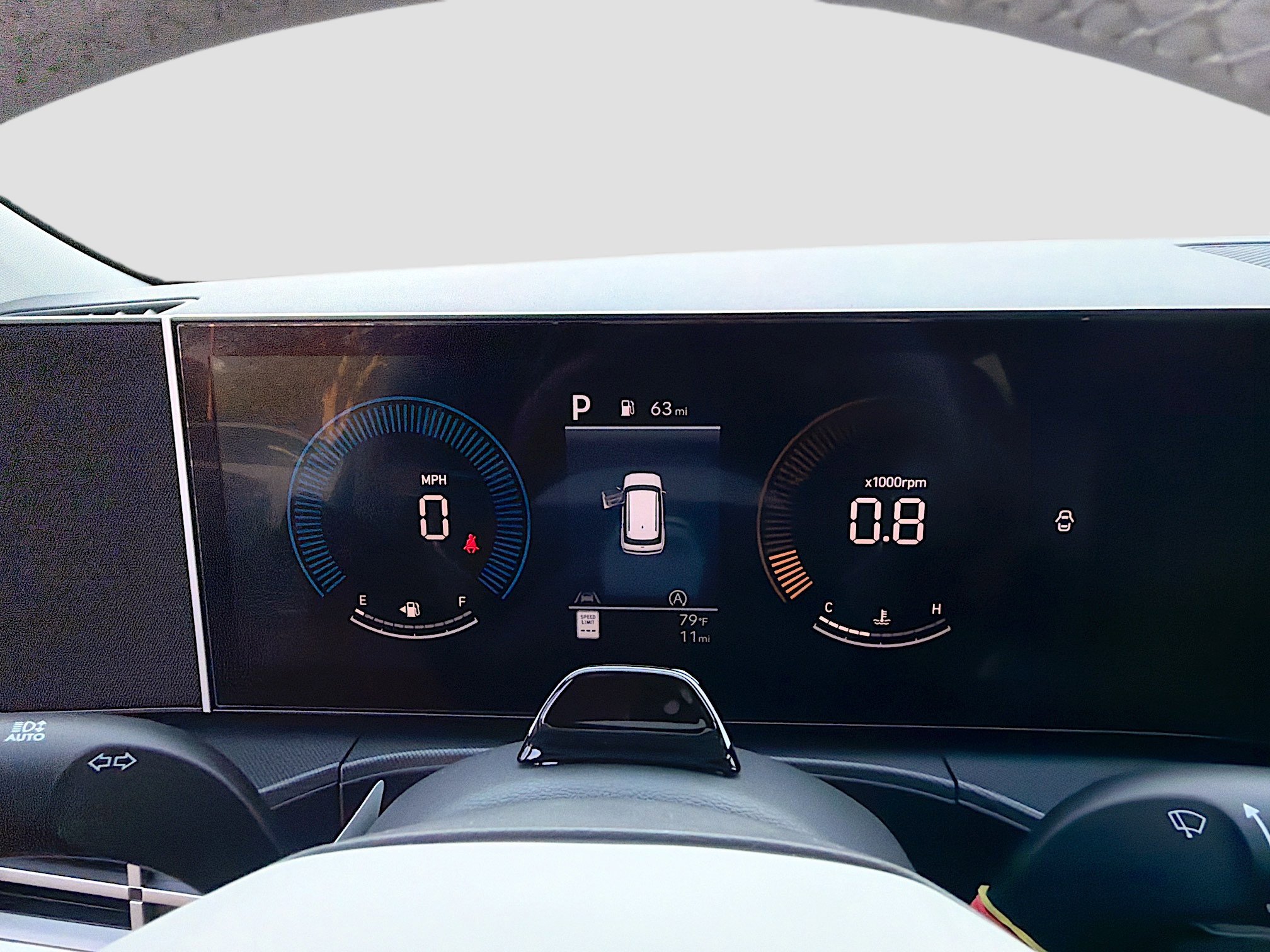 New 2026 Hyundai Santa Fe SEL image 36