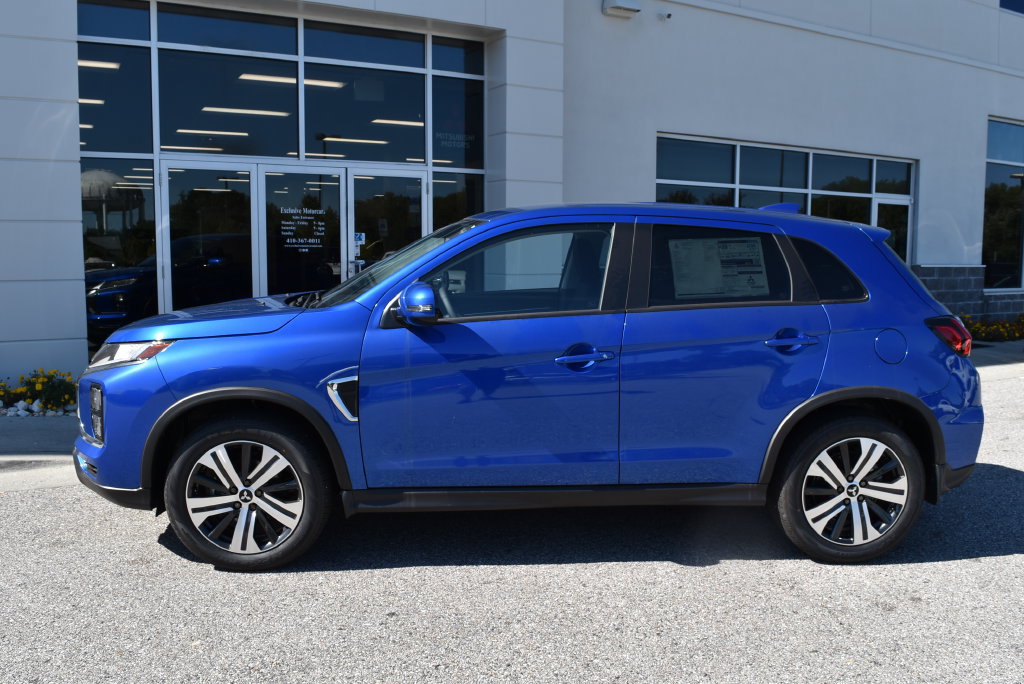 New 2027 Mitsubishi Outlander Sport SE AWD/4WD image 4