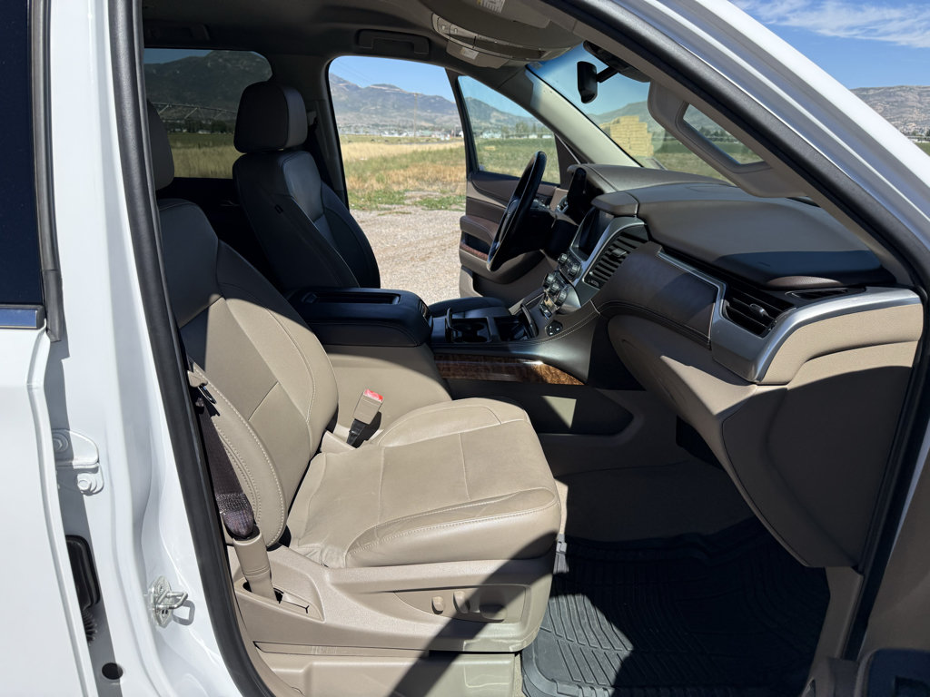 Used 2020 Chevrolet Tahoe Premier AWD/4WD image 38