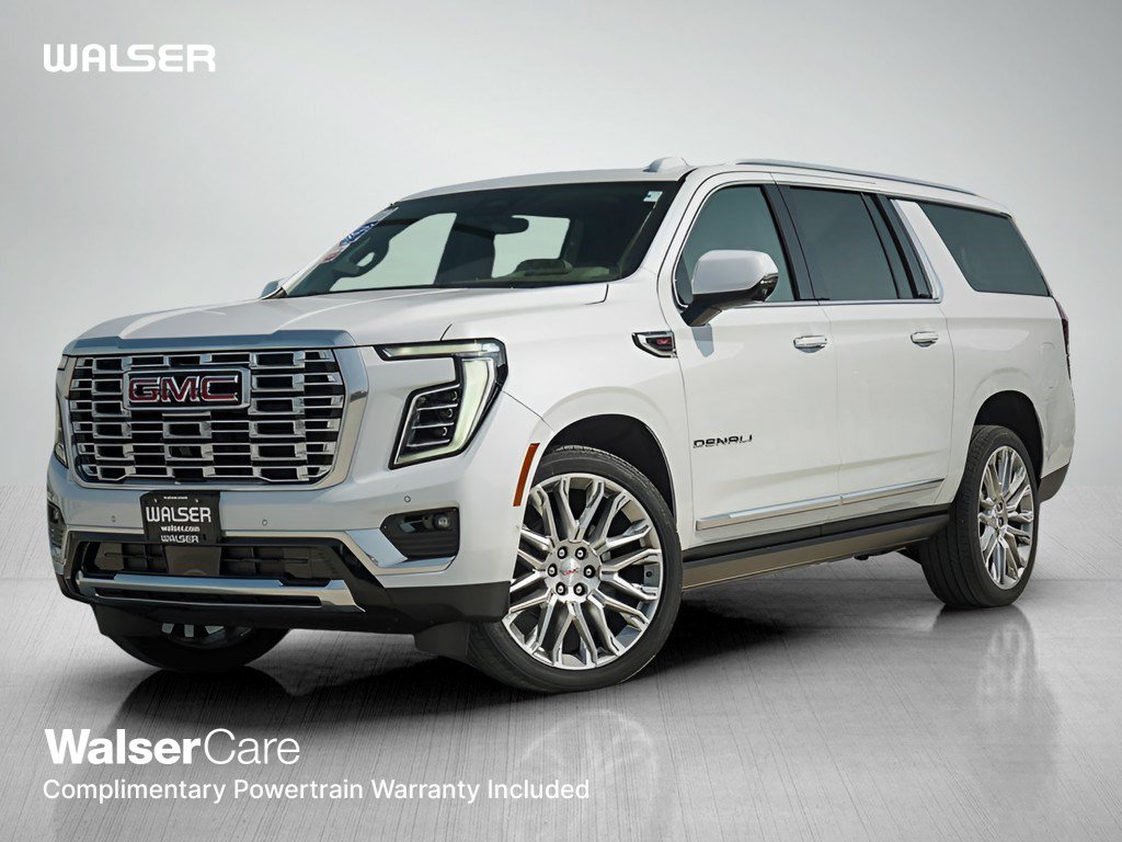 New 2026 GMC Yukon XL Denali w/ Denali Reserve Package AWD/4WD image 1