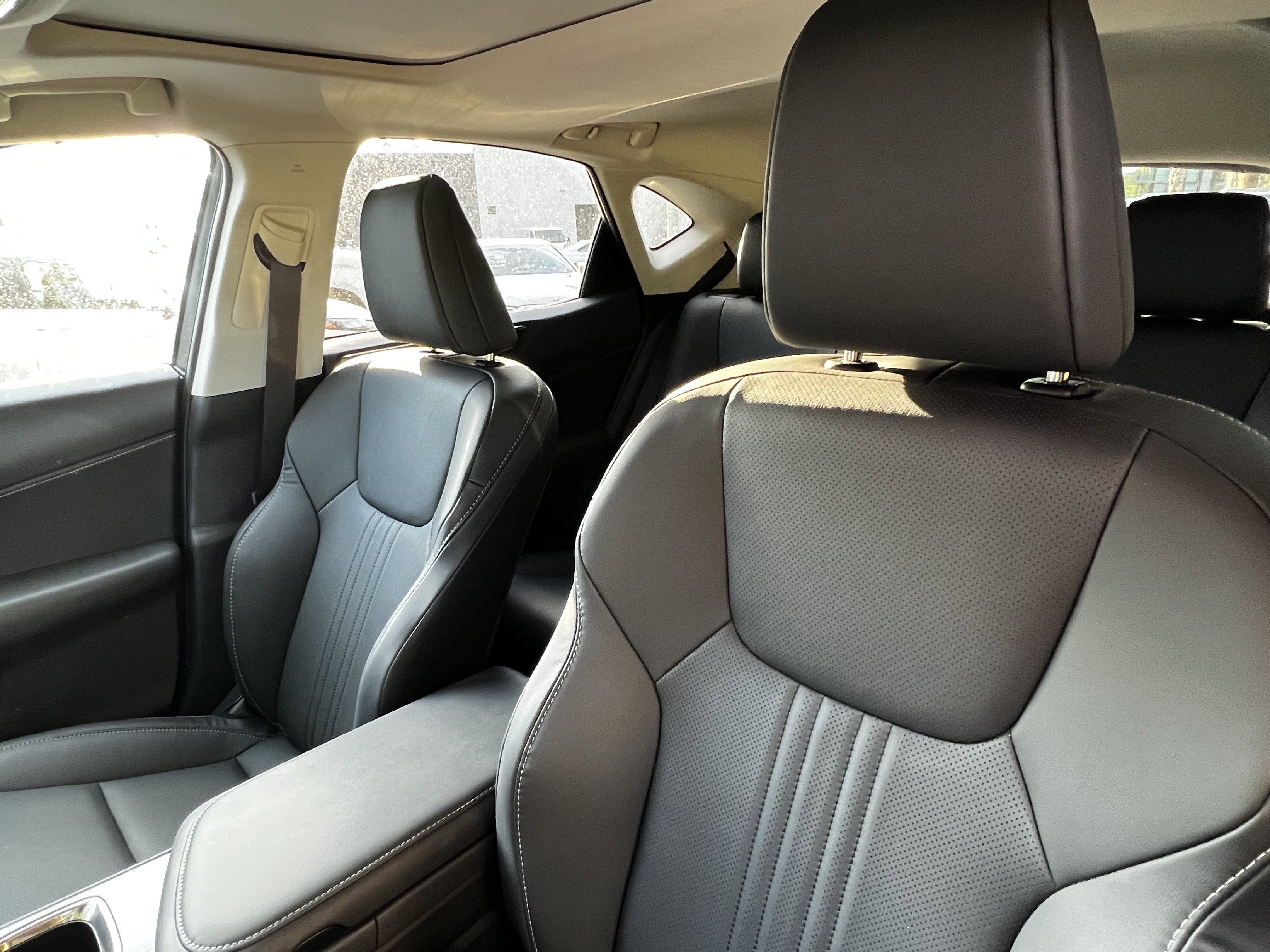 Certified 2025 Lexus NX 250 FWD w/ Premium Package image 17