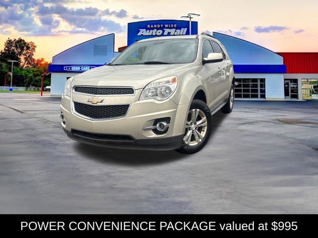 Used 2014 Chevrolet Equinox LT w/ Power Convenience Package image 2