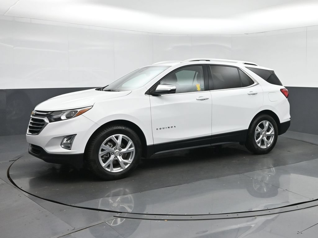 Used 2021 Chevrolet Equinox Premier FWD image 3