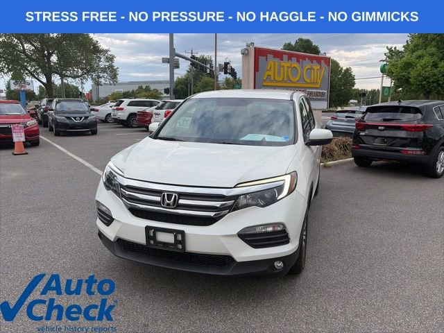 Used 2016 Honda Pilot EX image 27