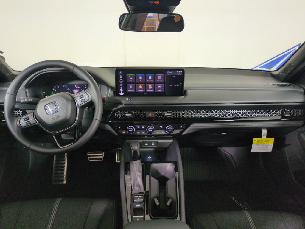 New 2026 Honda Accord Sport image 12