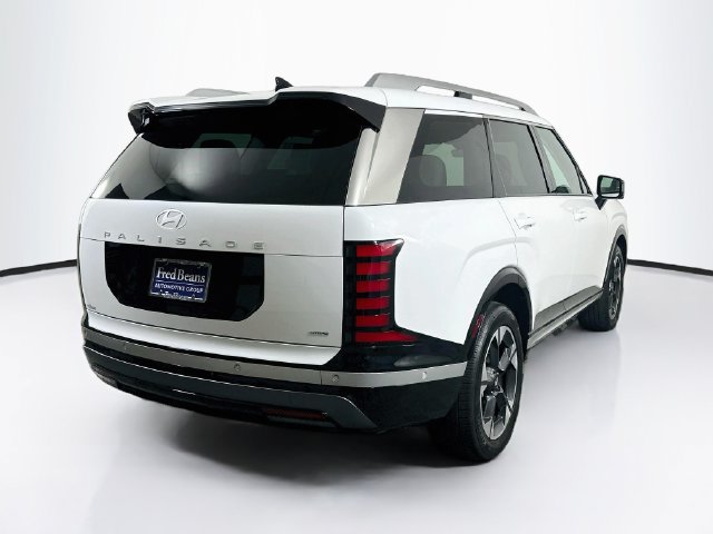 Used 2026 Hyundai Palisade Limited AWD/4WD image 10
