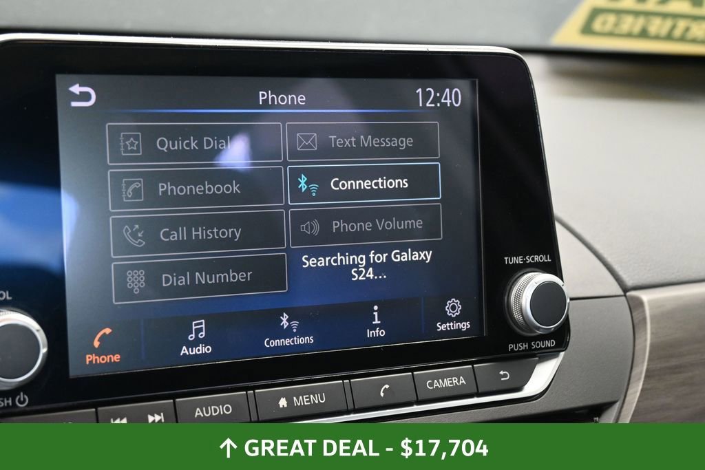 Used 2023 Nissan Altima 2.5 SV FWD image 27