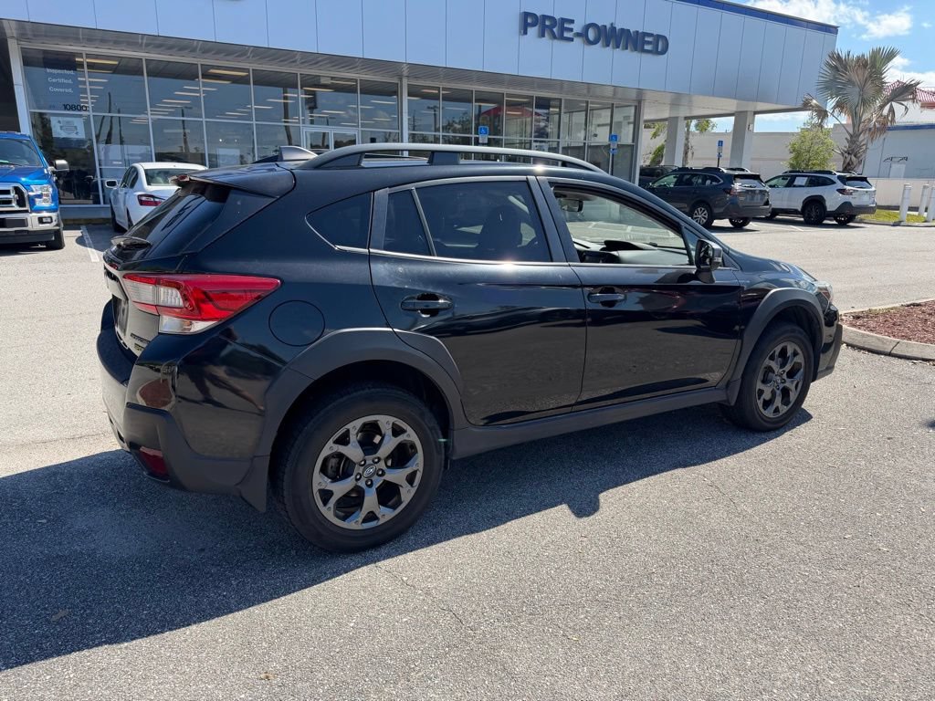 Used 2022 Subaru Crosstrek 2.5i Sport AWD/4WD image 3