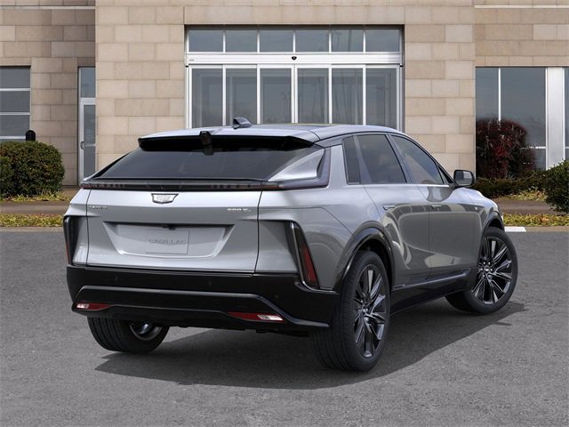 New 2026 Cadillac Lyriq Signature Sport image 4