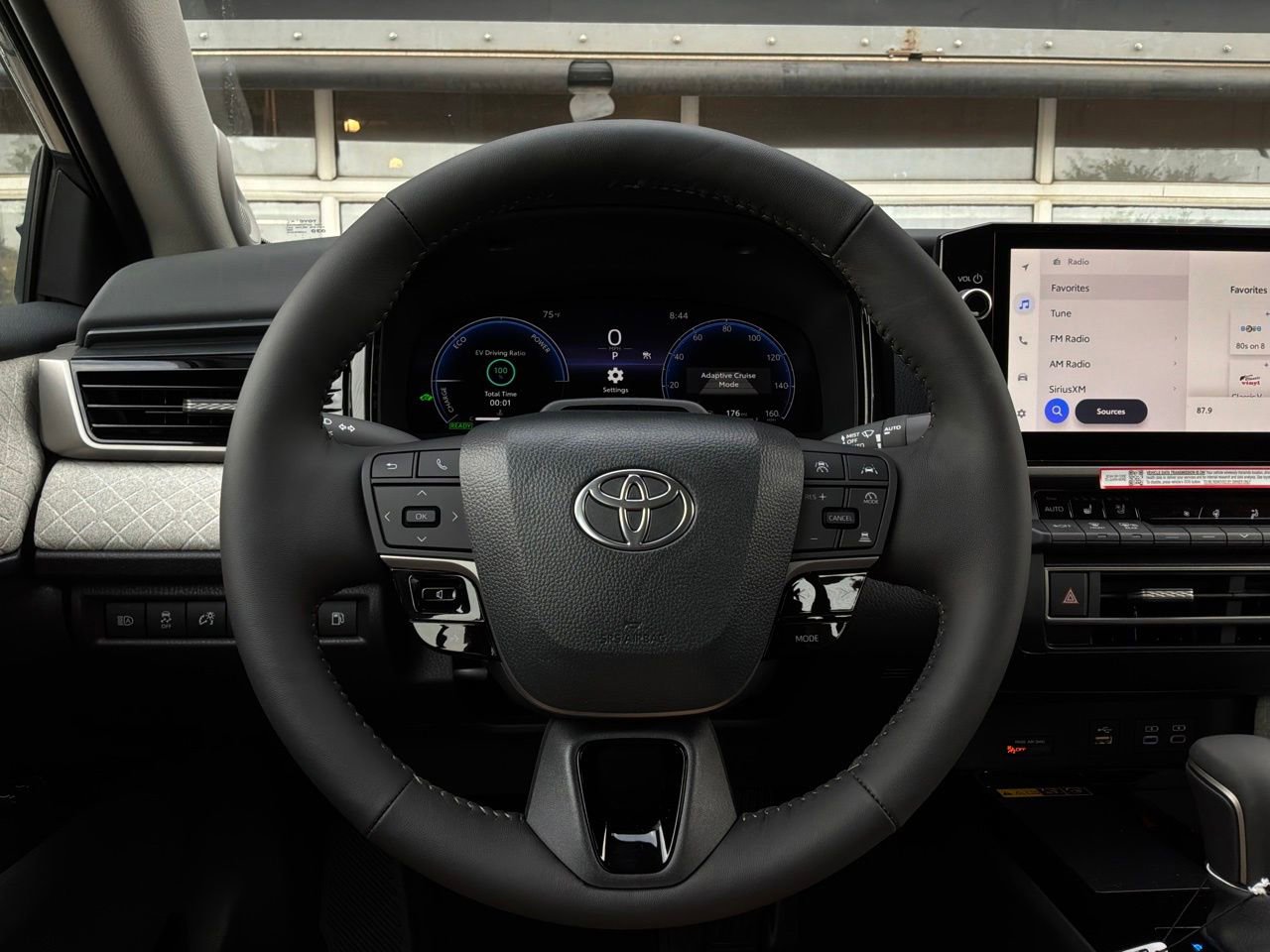 New 2026 Toyota Camry XLE AWD/4WD image 35