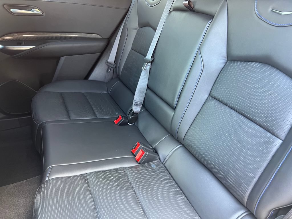 Certified 2024 Cadillac XT4 Sport AWD/4WD image 15