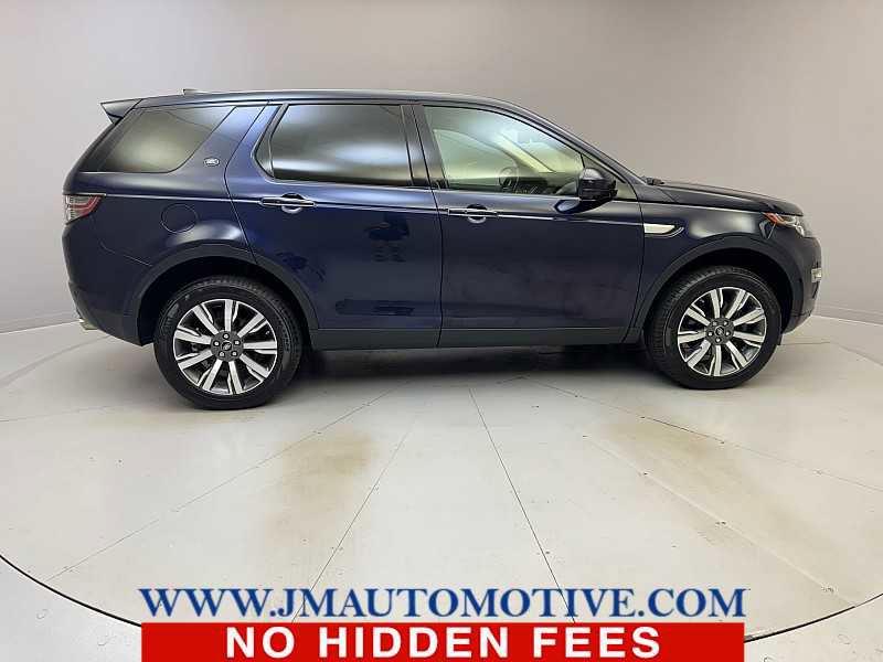Used 2019 Land Rover Discovery Sport HSE Luxury image 6