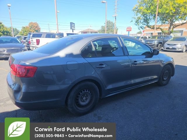 Used 2014 Volkswagen Jetta Sedan FWD image 5