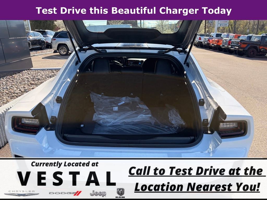 New 2026 Dodge Charger Scat Pack AWD/4WD image 9