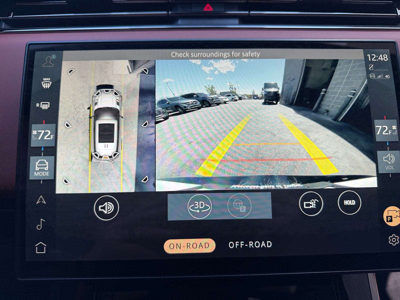 Used 2024 Land Rover Range Rover Sport AWD/4WD image 14