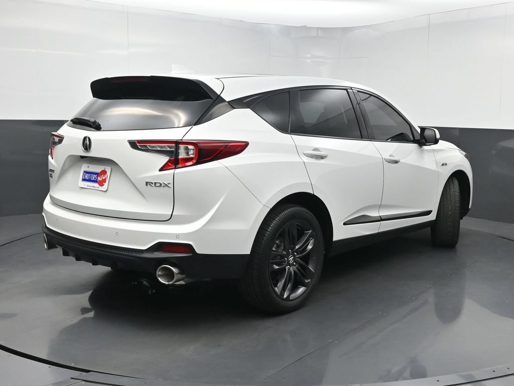 Used 2022 Acura RDX A-Spec FWD image 27