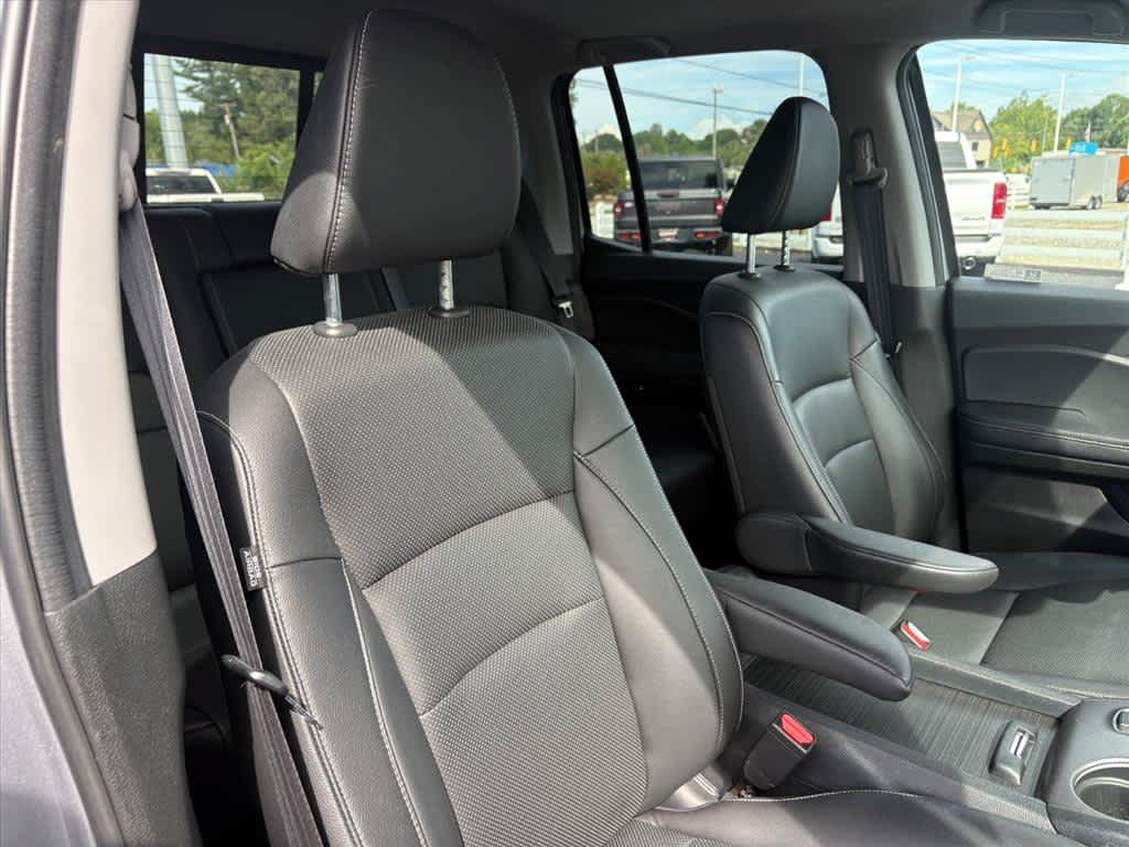 Used 2022 Honda Ridgeline RTL-E image 6