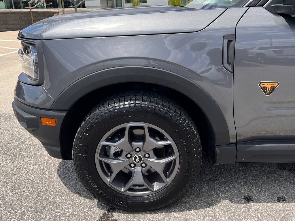 Used 2023 Ford Bronco Sport Badlands AWD/4WD image 31