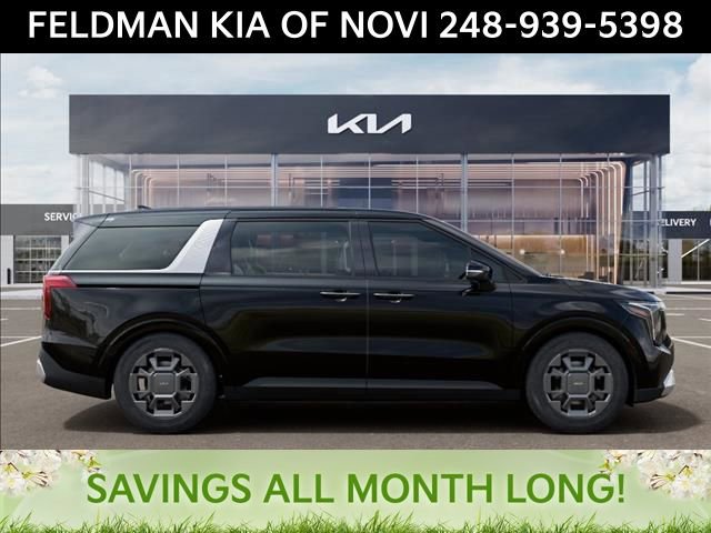 New 2026 Kia Carnival EX image 7