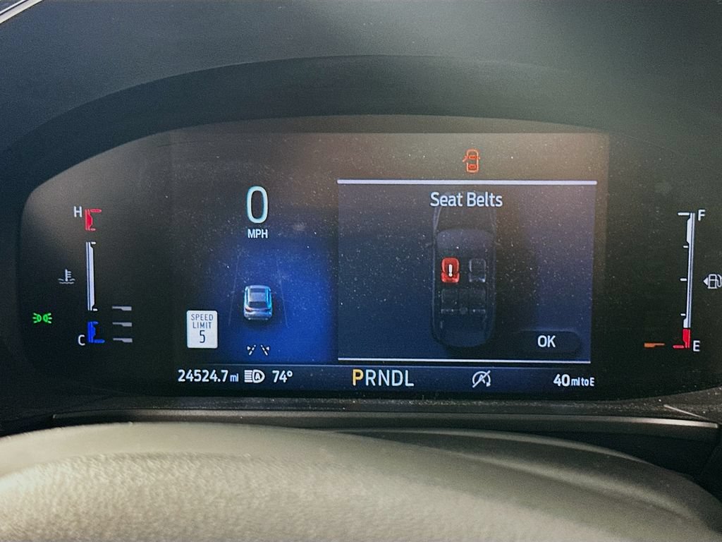 Used 2024 Ford Escape ST-Line w/ Tech Pack #1 AWD/4WD image 17