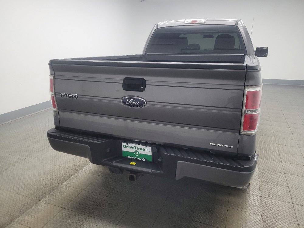 Used 2013 Ford F150 STX w/ Mid Equipment Group AWD/4WD image 7