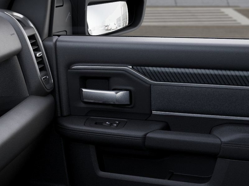 New 2026 RAM 3500 Big Horn AWD/4WD image 26