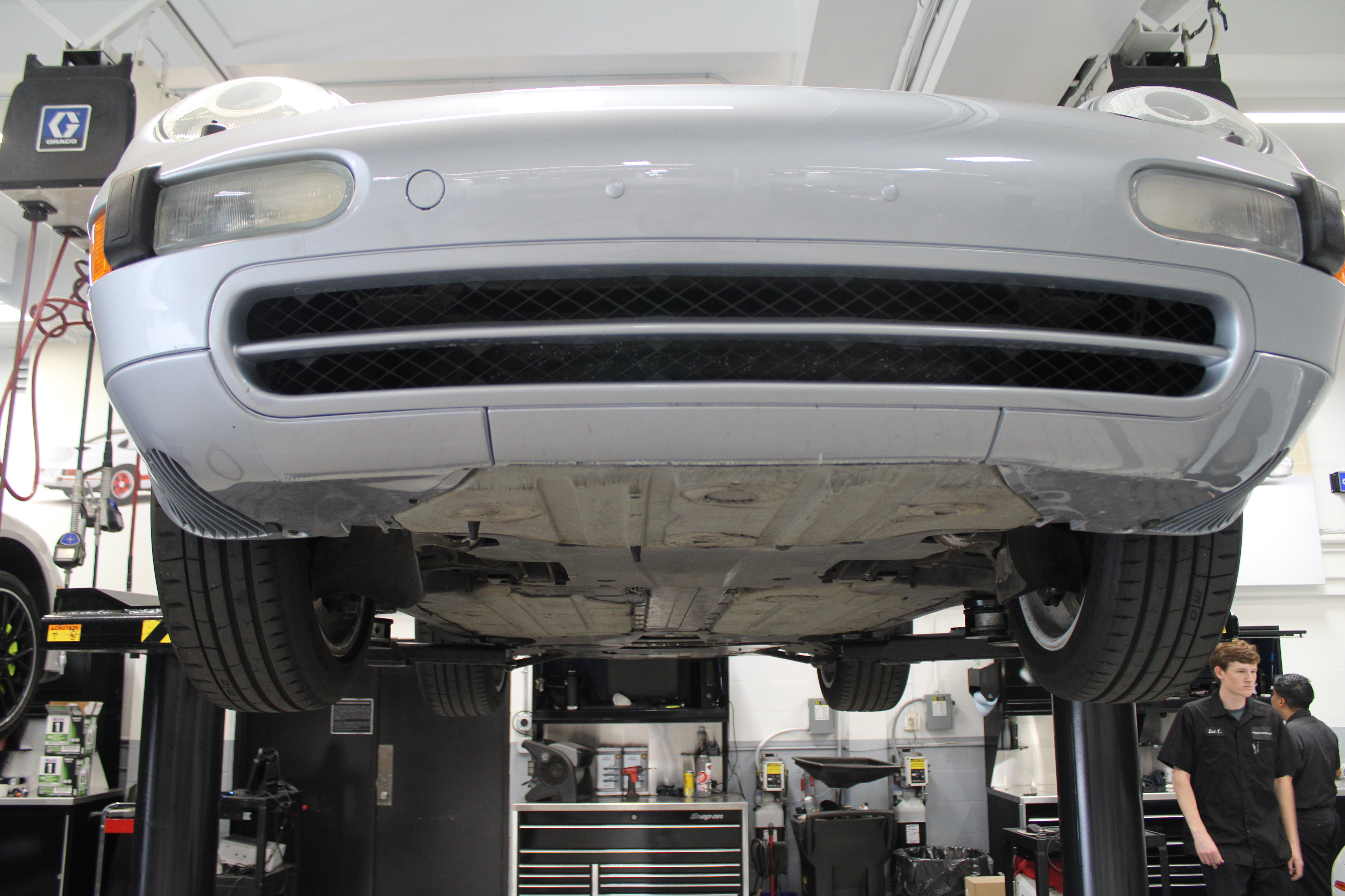 Used 1996 Porsche 911 Cabriolet image 79