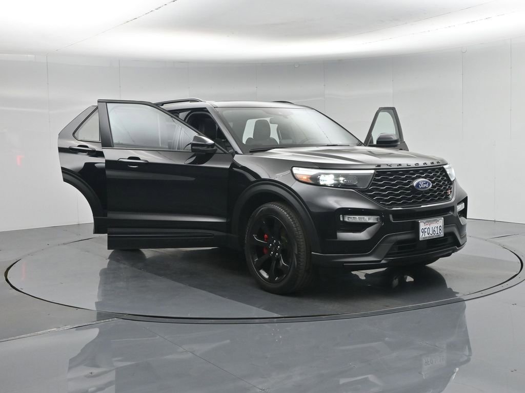 Certified 2023 Ford Explorer ST w/ Equipment Group 401A AWD/4WD image 36