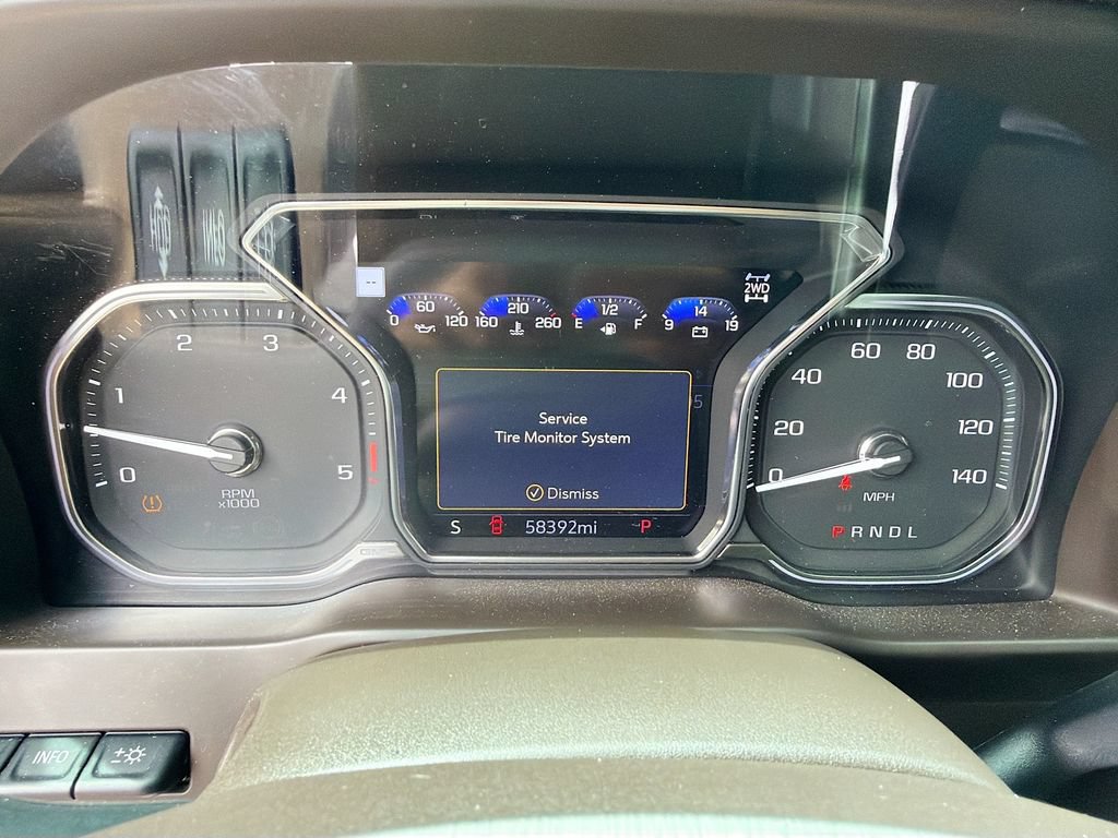 Used 2021 GMC Sierra 3500 Denali w/ Denali Ultimate Package AWD/4WD image 13