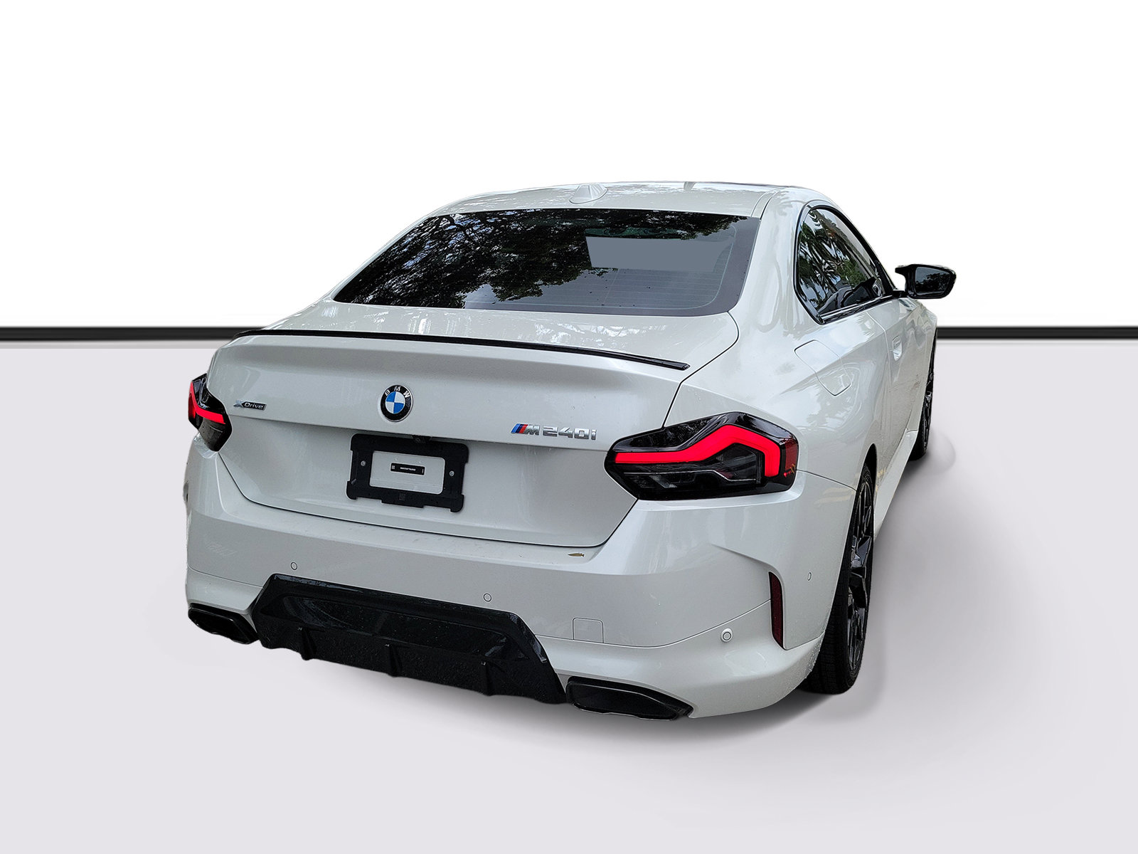 Used 2026 BMW M240i xDrive Coupe w/ Premium Package AWD/4WD image 4