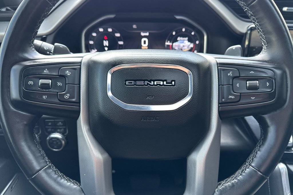 Used 2024 GMC Sierra 1500 Denali w/ Denali Reserve Package image 23