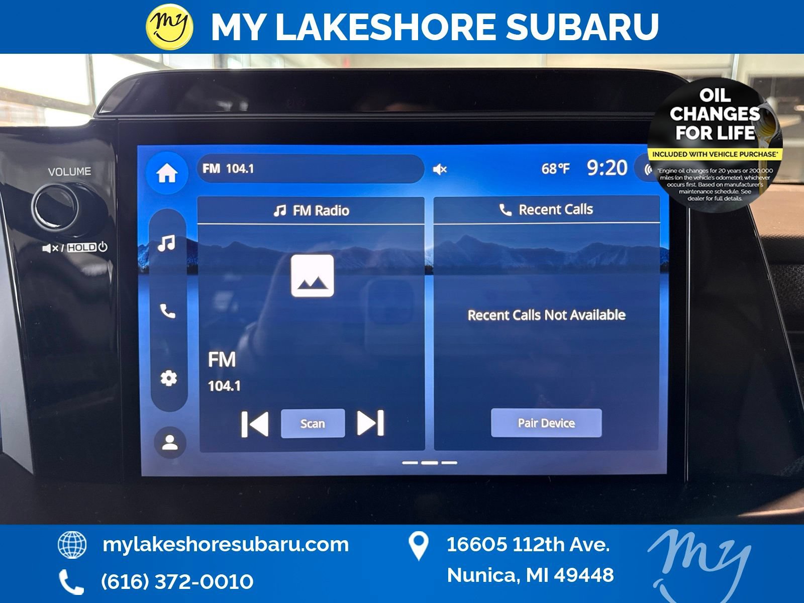 New 2026 Subaru Outback Premium AWD/4WD image 18