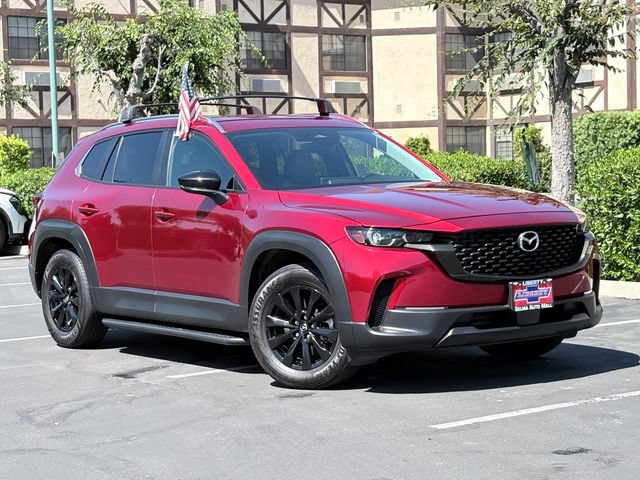 Used 2025 MAZDA CX-50 AWD 2.5 S w/ Weather Package image 2