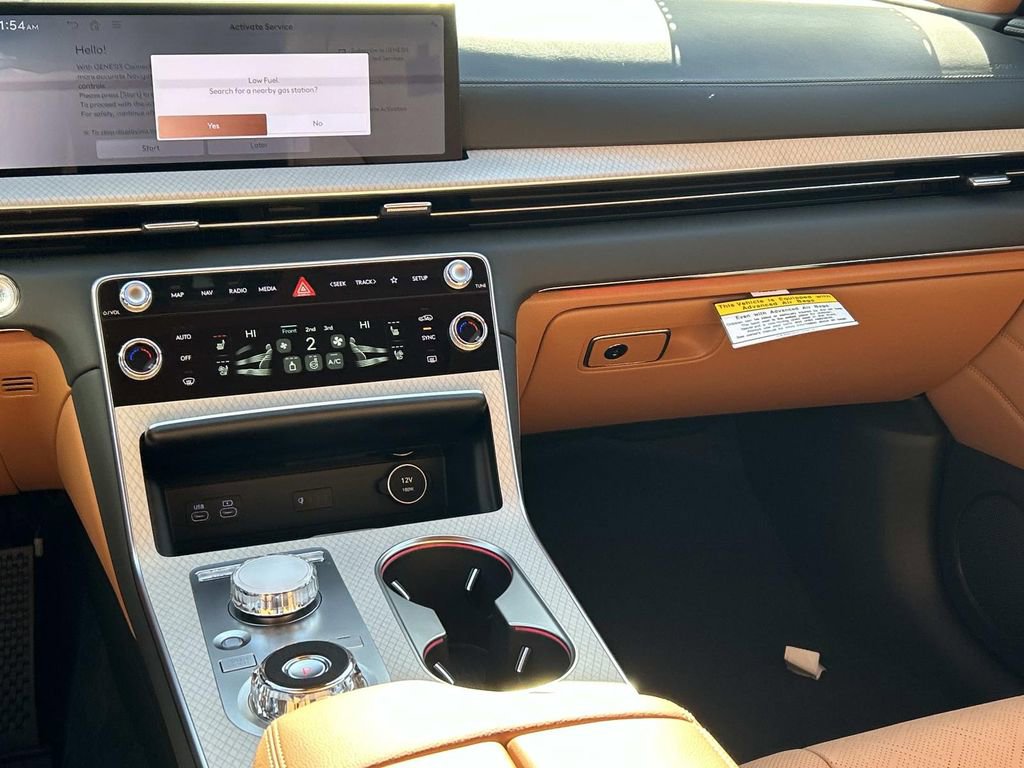 New 2026 Genesis GV80 3.5T Advanced image 26