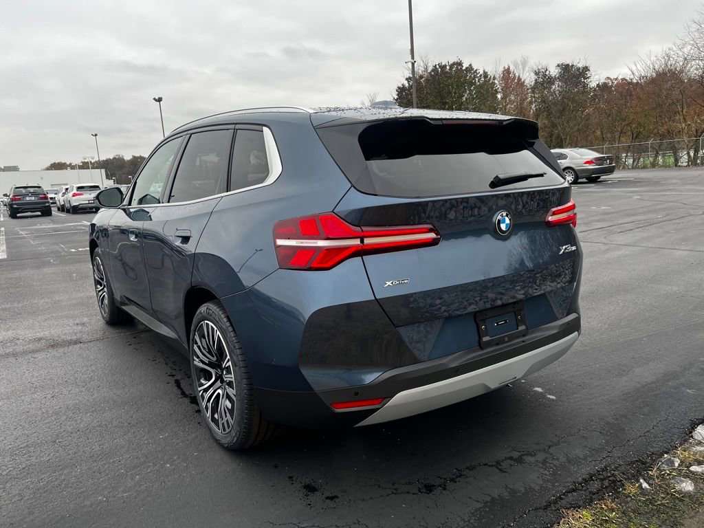 Certified 2025 BMW X3 xDrive30i w/ Convenience Package image 7