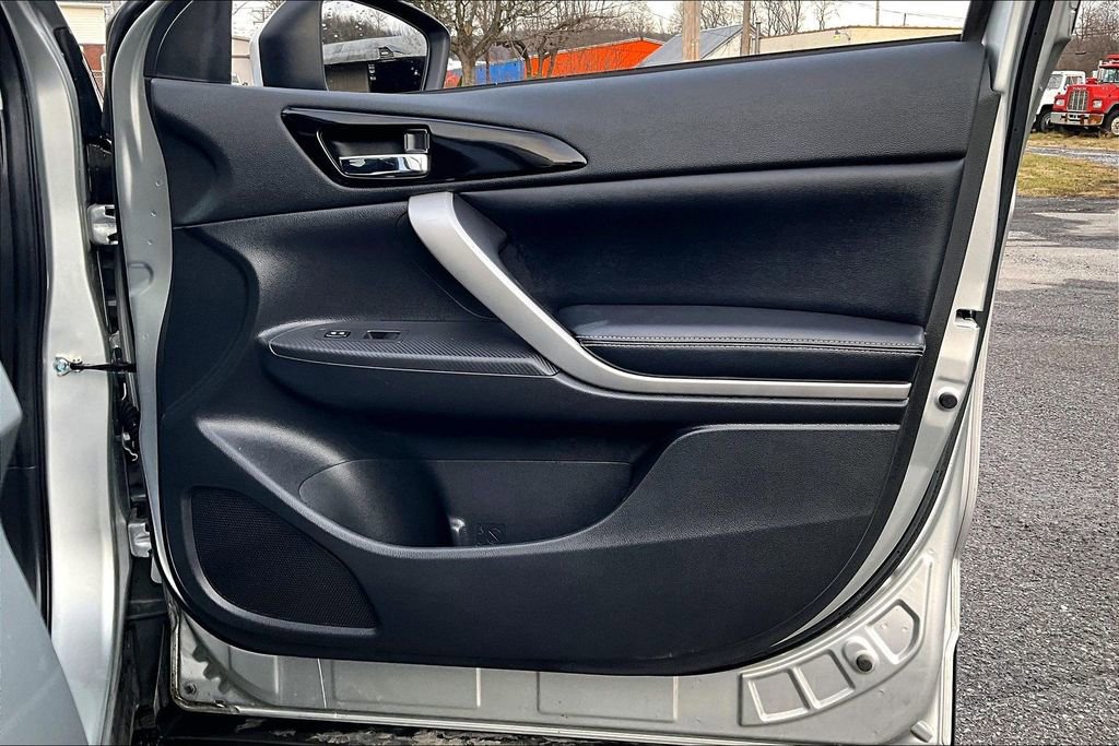 Used 2022 Mitsubishi Eclipse Cross SE image 22