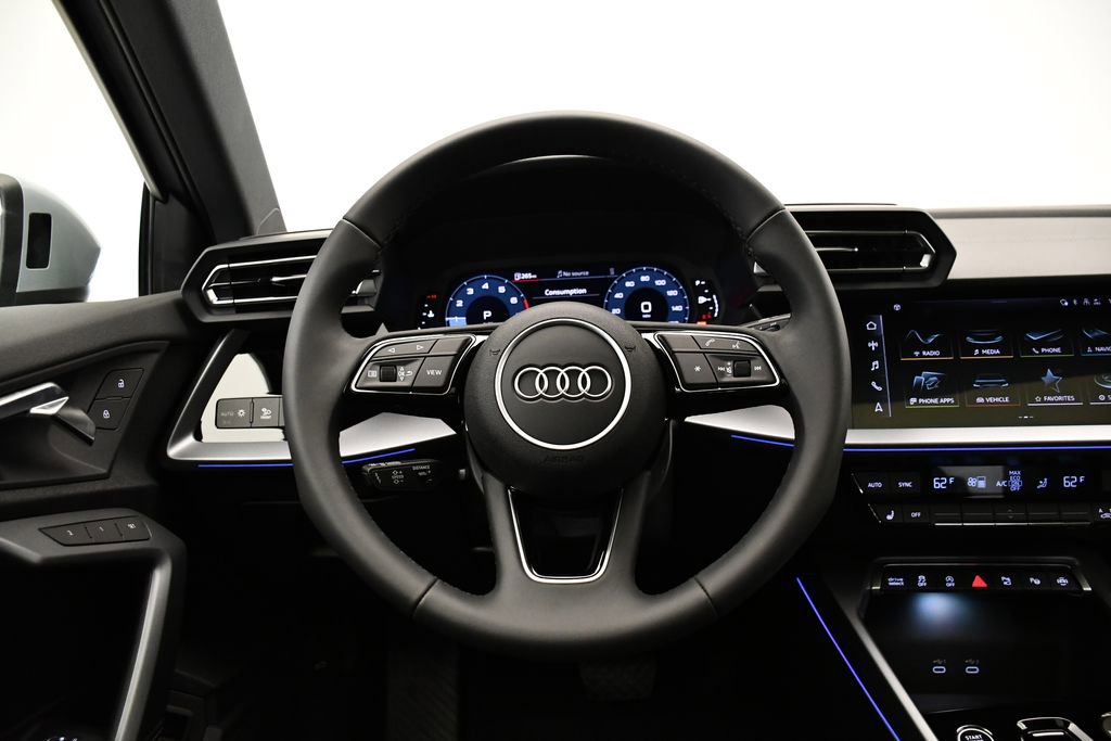 Used 2025 Audi A3 2.0T Premium w/ Black Optic Package image 22