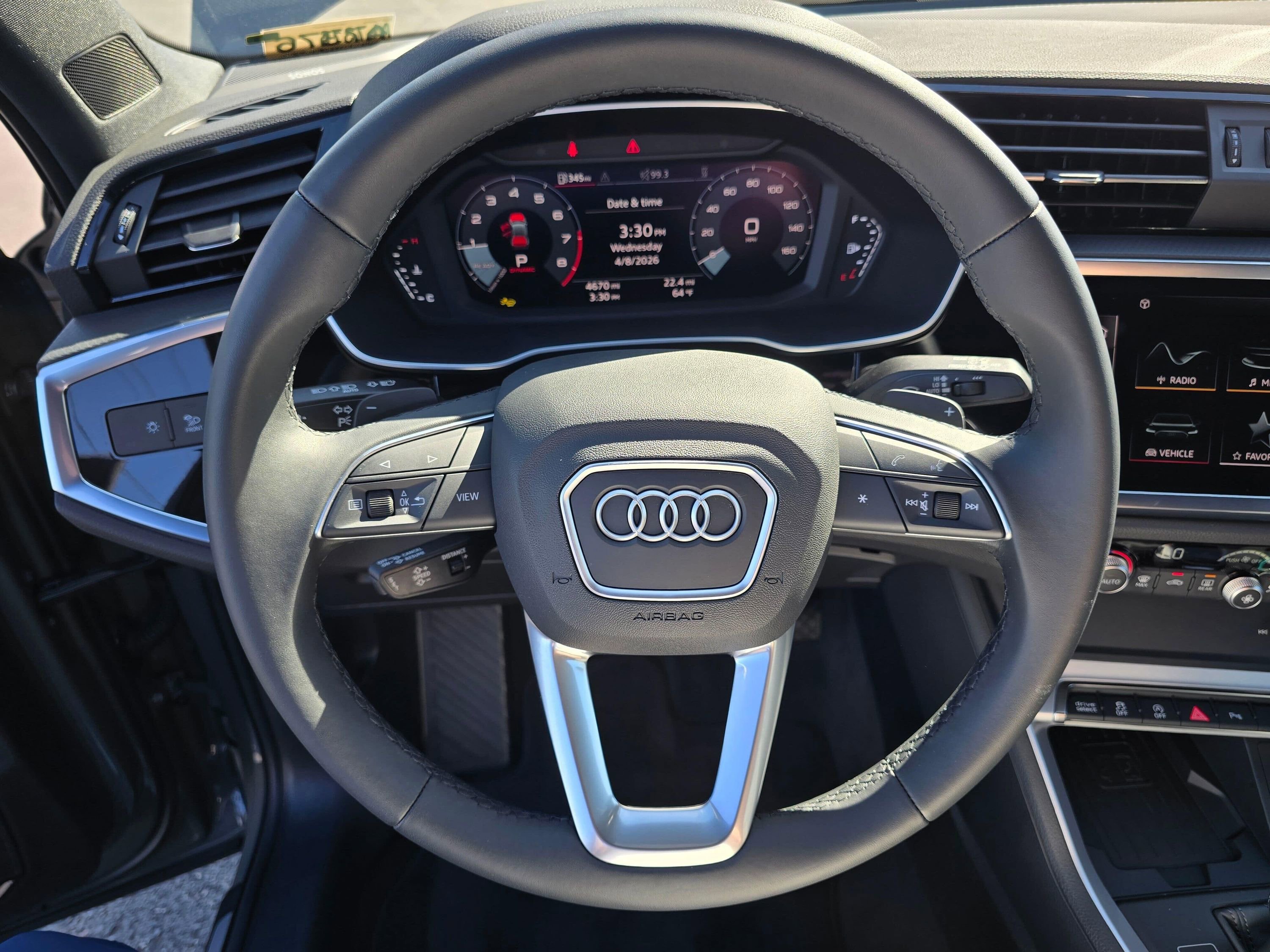 Certified 2025 Audi Q3 2.0T Premium Plus w/ Premium Plus Package AWD/4WD image 13