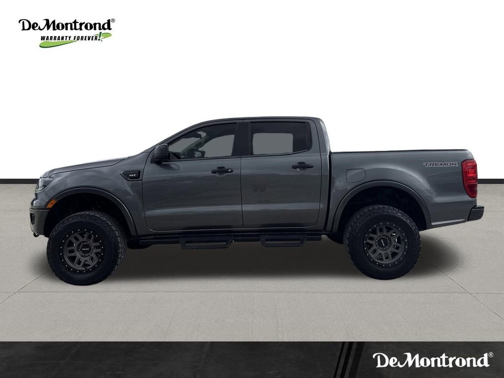 Used 2023 Ford Ranger XLT w/ Tremor Off-Road Package image 8