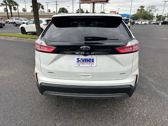 Certified 2022 Ford Edge SEL w/ Convenience Package image 5